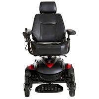 Titan AXS Mid-Wheel Drive Powerchair - Image 2