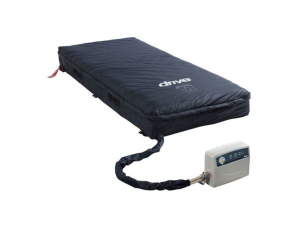 Med-Aire Assure 5 Air 3 Foam Base Alternating Pressure and Low Air Loss Mattress System