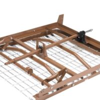 Delta™ Ultra- Light 1000, Semi-Electric Bed - Image 4