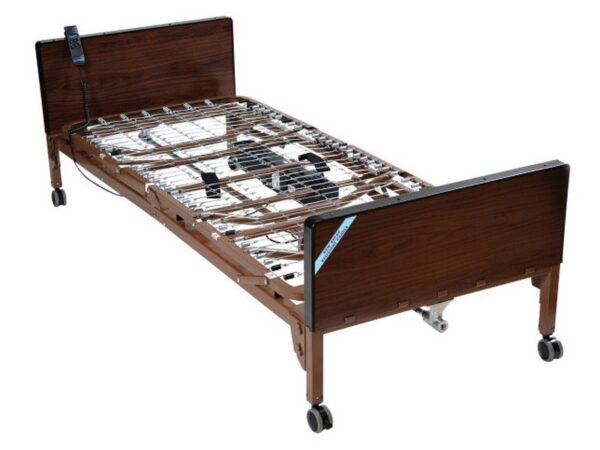 Delta™ Ultra- Light 1000, Semi-Electric Bed