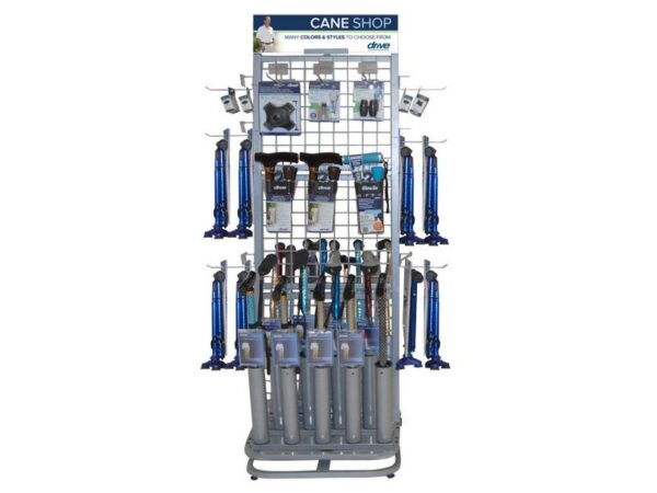 Free Standing Cane Rack KD