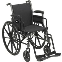 Cruiser X4 Wheelchair - Image 4