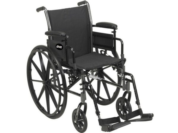 Cruiser III Wheelchair