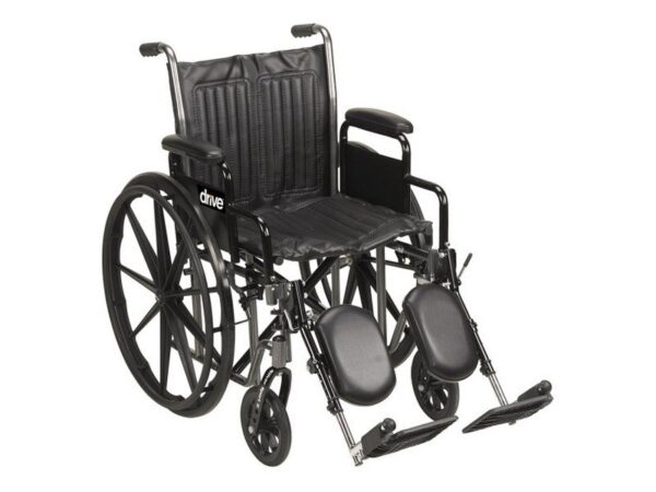 Silver Sport 2 Wheelchair