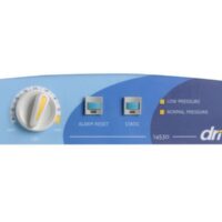 Med-Aire Assure 5 Air 3 Foam Base Alternating Pressure and Low Air Loss Mattress System - Image 5